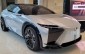 Lexus chuẩn bị đưa mẫu concept SUV điện LF-Z vào sản xuất